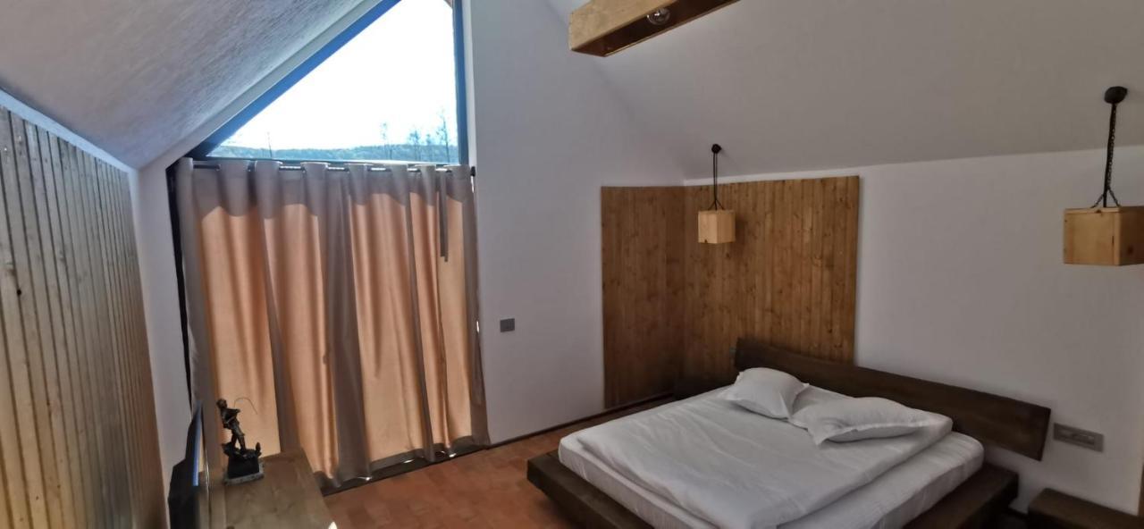 Pastravaria Zavoi Valea Danului Экстерьер фото