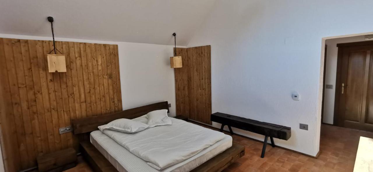 Pastravaria Zavoi Valea Danului Экстерьер фото